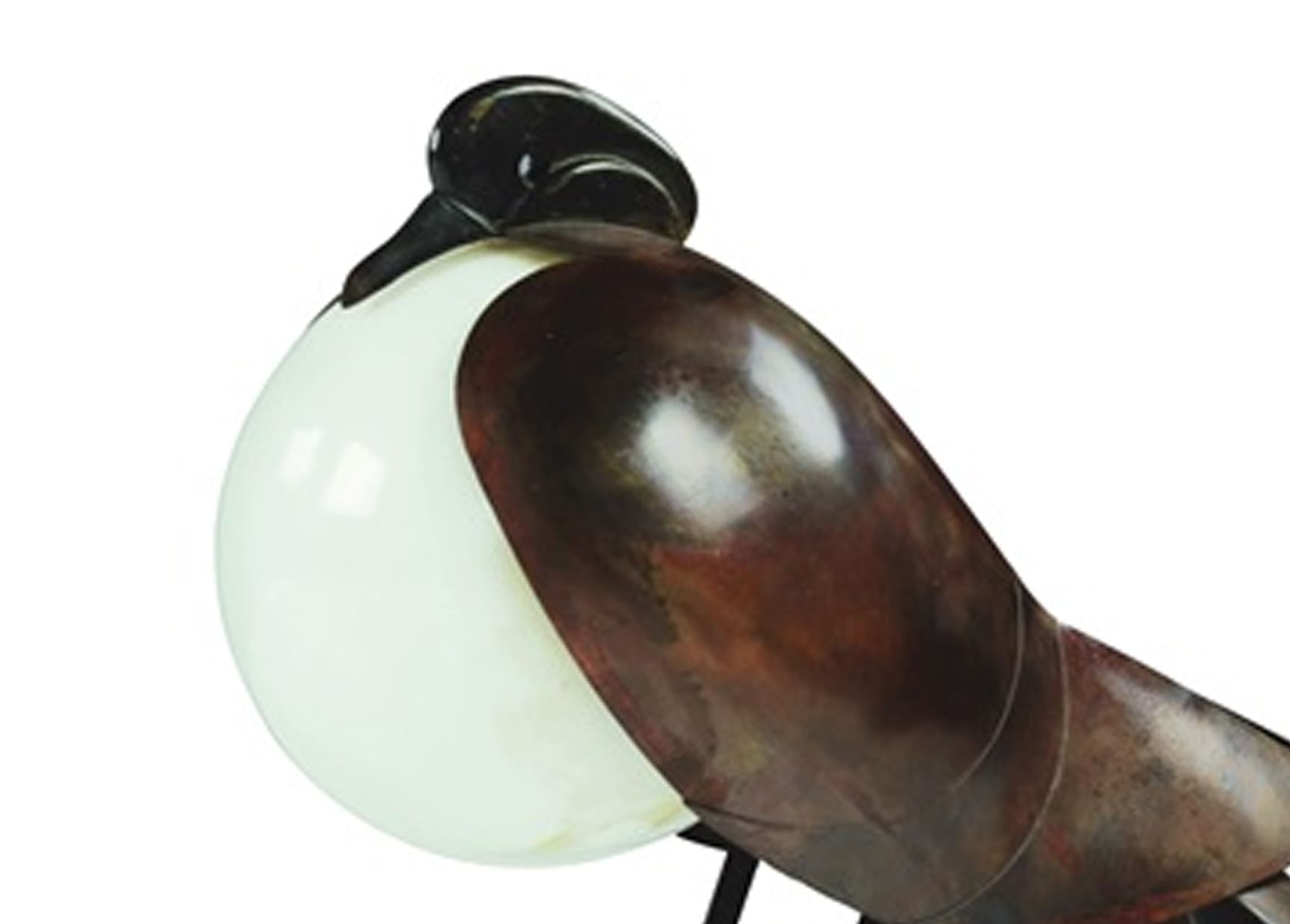 Lampe Pigeon François-Xavier Lalanne estimation